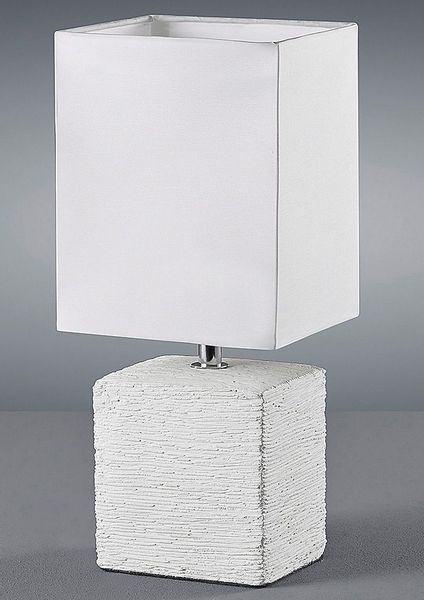 REALITY Leuchten Tischleuchte E14 2 Stk. Set - 2 Stück günstig online kaufen