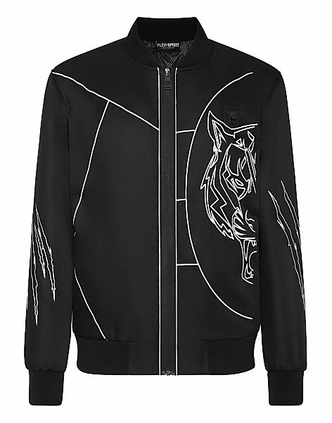 PLEIN SPORT Daunenjacke "Tiger" günstig online kaufen