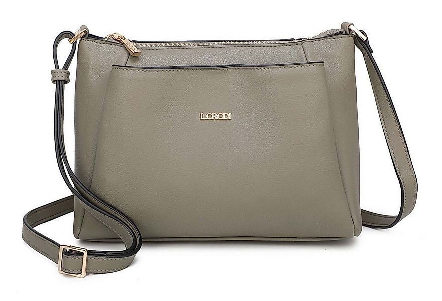 L. CREDI Umhängetasche Crossbody Bag günstig online kaufen