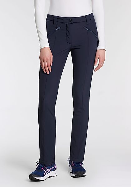 CMP Softshellhose WOMAN LONG PANT Wasserabweisend günstig online kaufen