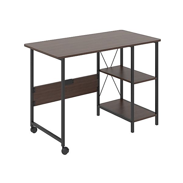 Maclean Schreibtisch MC-411, Loft Klapptisch mit günstig online kaufen
