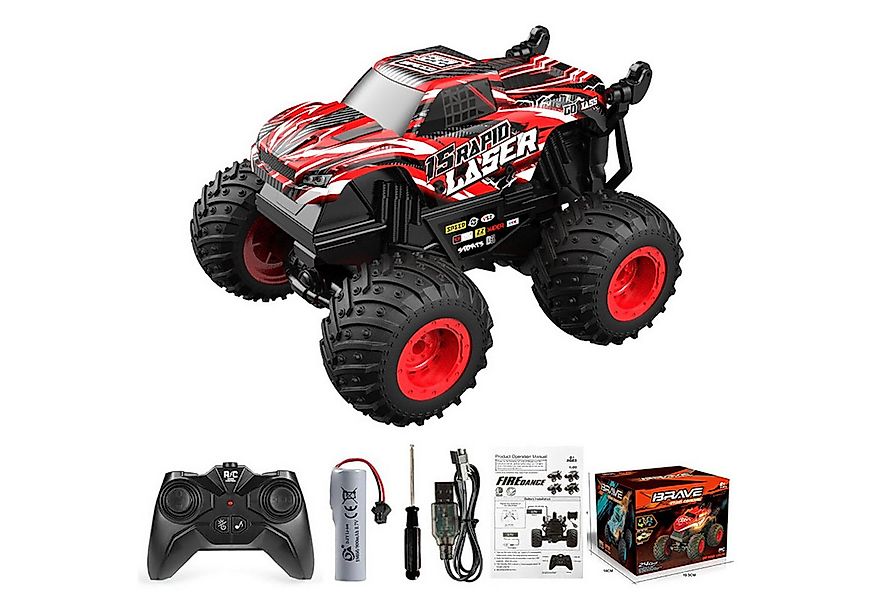 Senmudi Spielzeug-LKW Ferngesteuertes Auto, 2.4GHz 20+km/h Ferngesteuertes günstig online kaufen