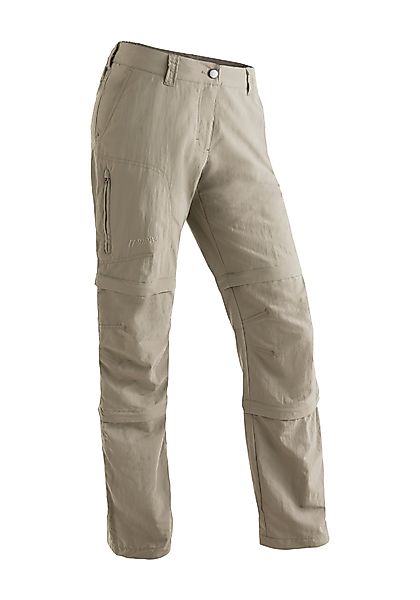 Maier Sports Funktionshose Yesa Triple-Zipp Hose günstig online kaufen