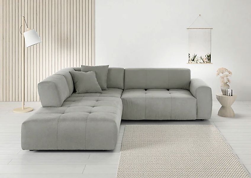 3C Candy "Yoshy Komfortsofa, bequem und modern, hochwertige Verarbeitungsde günstig online kaufen