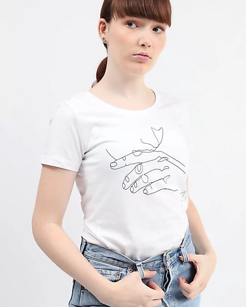 Don't Hurt Yourself | T-shirt Damen günstig online kaufen