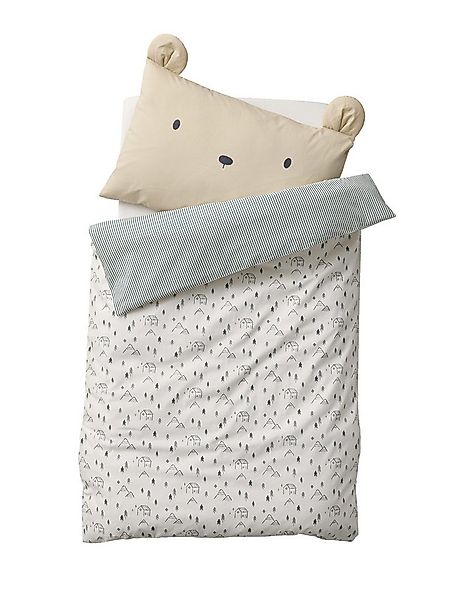 vertbaudet Bettbezug Baby Bettbezug ohne Kissenbezug HYGGE günstig online kaufen