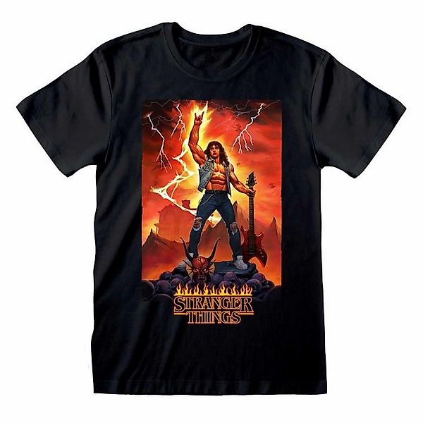 Stranger things T-Shirt günstig online kaufen