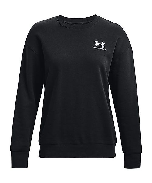 Under Armour® Sweatshirt Under Armour Ess Fleece Sweatshirt Damen Polyester günstig online kaufen
