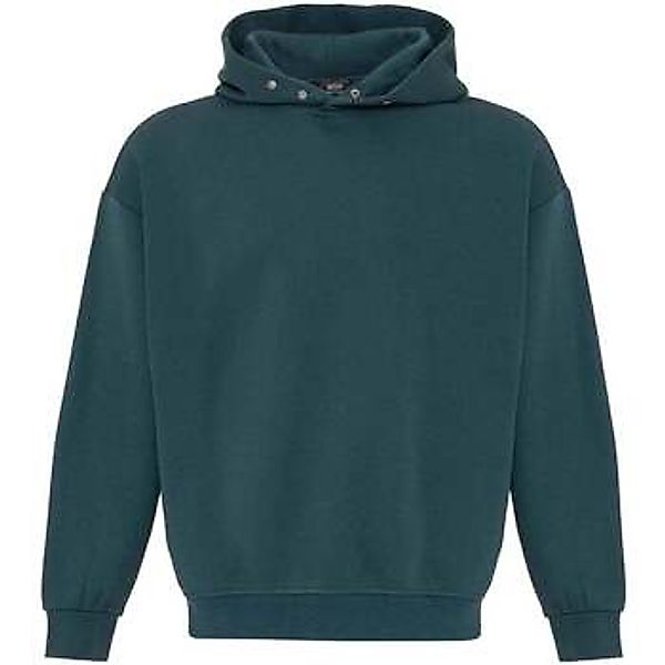 Antioch  Sweatshirt Oversize Raised Hoodie günstig online kaufen