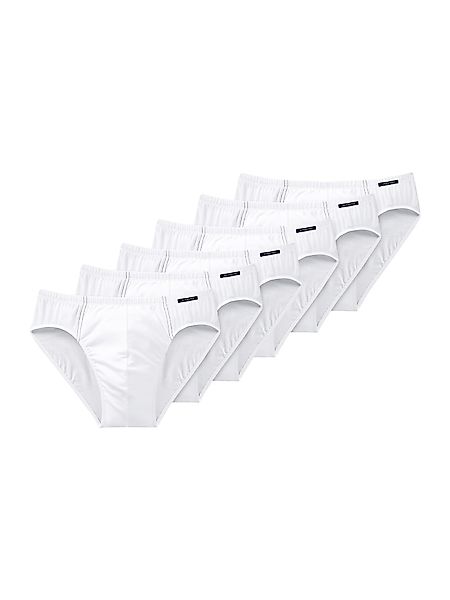 Schiesser Minislip Essentials (6-St) Mini-slip unterhose günstig online kaufen