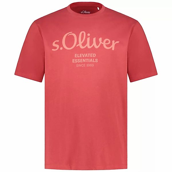 s.Oliver T-Shirt günstig online kaufen