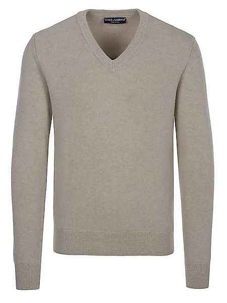 DOLCE & GABBANA Strickpullover Dolce & Gabbana Pullover günstig online kaufen