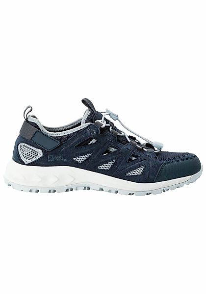 Jack Wolfskin Wanderschuh "WOODLAND 2 HYBRID LOW W" günstig online kaufen