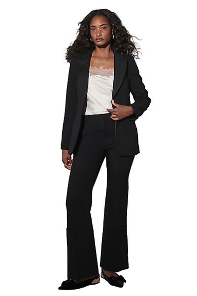 Next Jackenblazer Tailored Fit einreihiges Smokingsakko günstig online kaufen