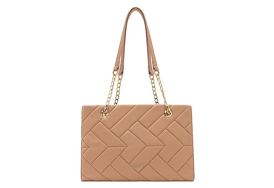 L. CREDI Schultertasche, Polyurethan günstig online kaufen