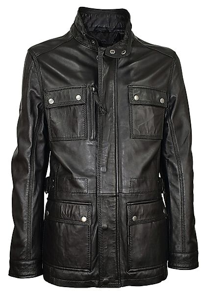 CBL Lederjacke MQ-45399 im sportlichen Look günstig online kaufen
