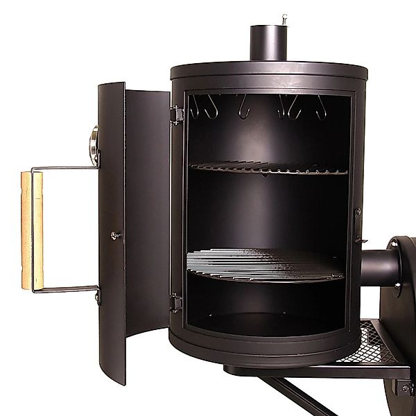 Taino Smoker Yuma Seitenkammer Grillkamin Eweiterung Zubehör Grill Lok Qual günstig online kaufen