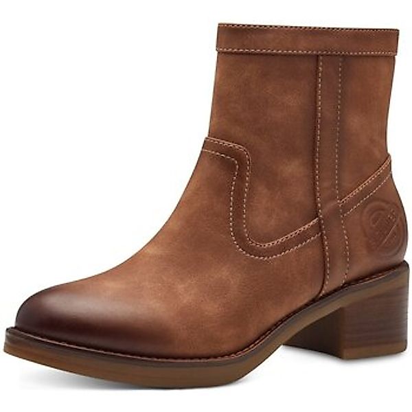 S.Oliver  Stiefel Stiefeletten cognac 5-25306-43-305 günstig online kaufen
