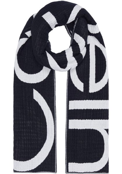 Calvin Klein Schal LOGO 2-TONES COTTON günstig online kaufen