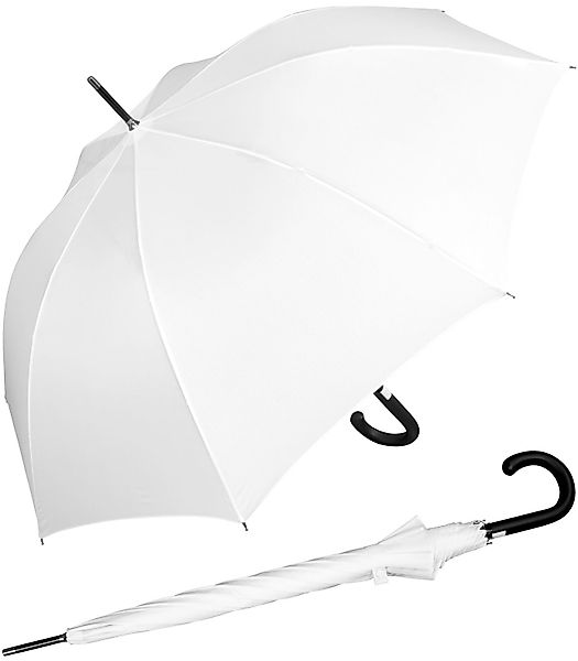 iX-brella Stockregenschirm Fiberglas, XL 110 cm groß, stabil, mit Automatik günstig online kaufen