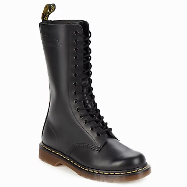 Dr. Martens  Damenstiefel 1914 BLACK SMOOTH günstig online kaufen