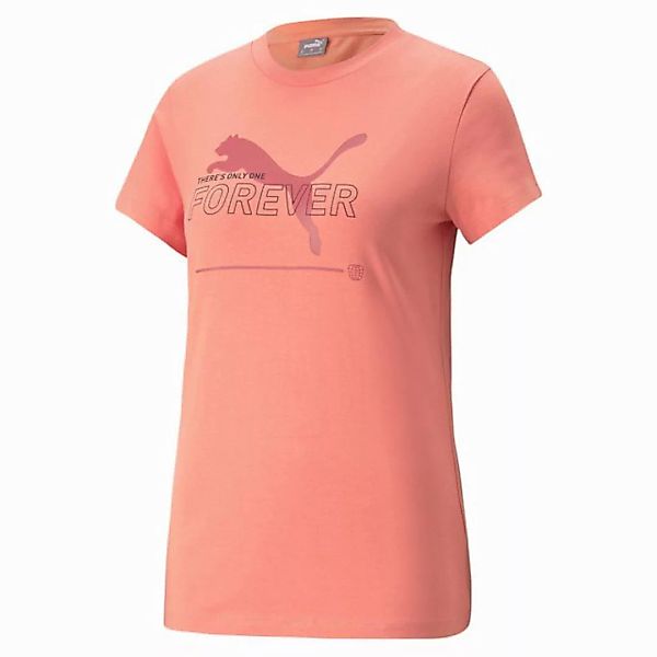 PUMA T-Shirt ESS BETTER Tee HIBISCUS FLOWER günstig online kaufen