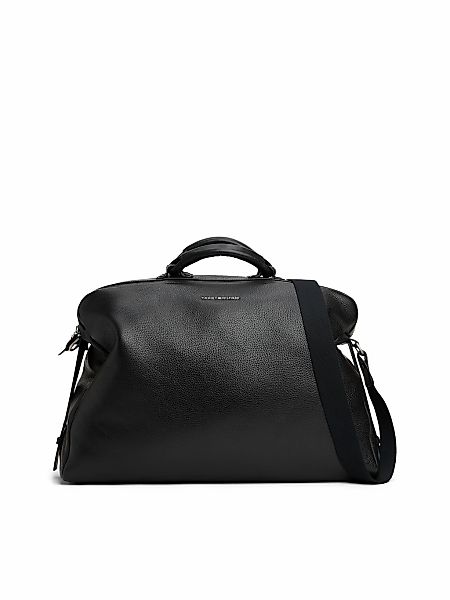 Tommy Hilfiger Weekender "TH PREMUM LEATHER DUFFLE", Men Reisetasche, Freit günstig online kaufen