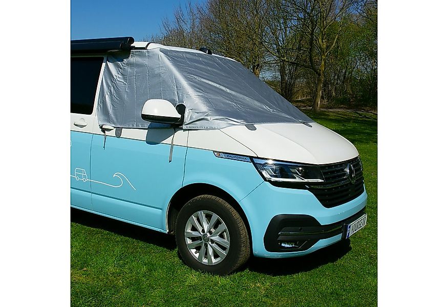 yourGEAR Schutzplane your GEAR Sanremo - Schutzmatte VW T5 T6 T6.1 Seiten- günstig online kaufen