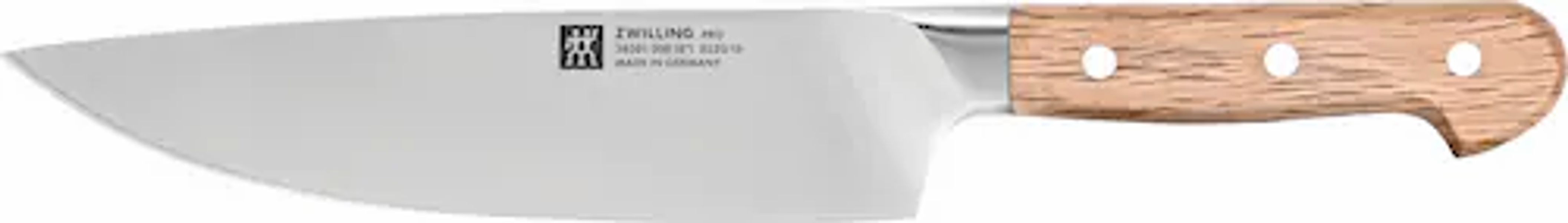 Zwilling Kochmesser »Pro Cornelia Poletto«, (1 tlg.), Made in Germany, Sond günstig online kaufen