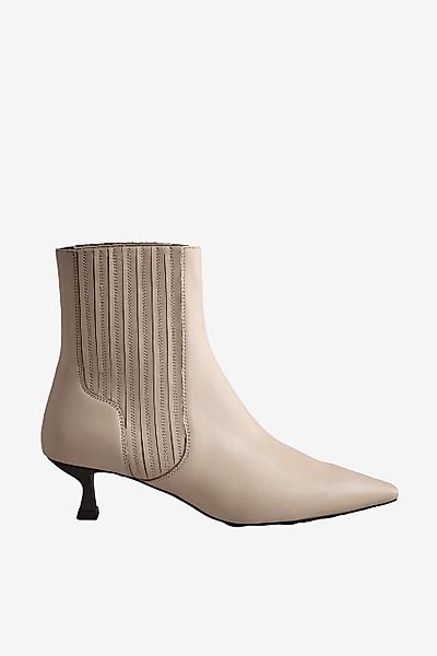 Next Elvina Stiefeletten mit Kitten-Heel-Absatz Stiefelette günstig online kaufen