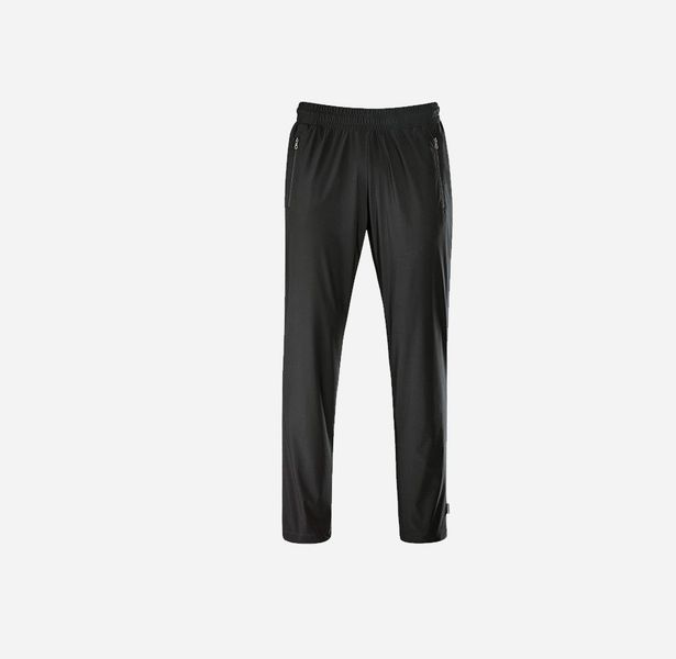 SCHNEIDER Sportswear Trainingshose NEBRASKAM-HOSE schwarz günstig online kaufen