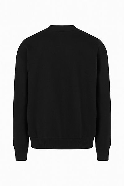 PEGADOR Rundhalspullover Pegador Logo Oversized Sweater günstig online kaufen