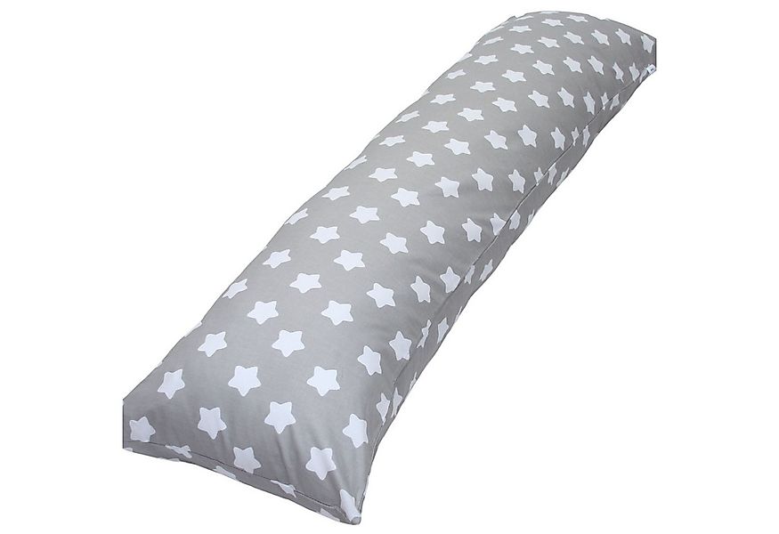 EMI & SAM Stillkissen Bezug Ersatzbezug 40x145cm für Seitenschläfer, 11L. S günstig online kaufen