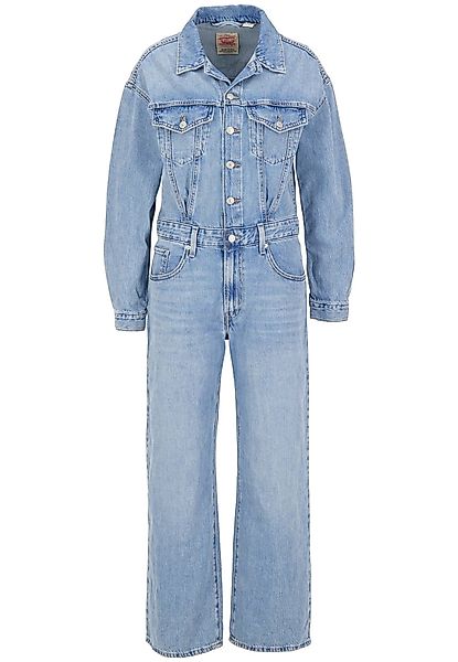 Levi's® Jumpsuit Damen Jeansoverall BAGGY JUMPSUIT günstig online kaufen