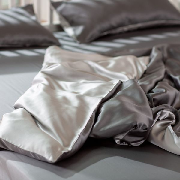 orignee Bettbezug Seide Bettbezug aus 100% günstig online kaufen