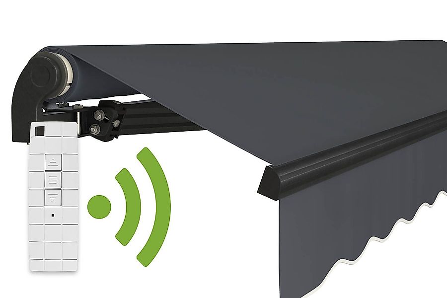 empasa Gelenkarmmarkise "START PLUS" elektrische Markise günstig online kaufen