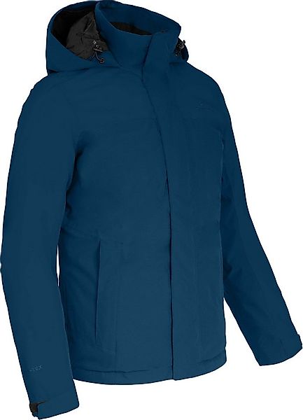 Bergson Regenjacke KAJAANI Herren Winter-Regenjacke, warm wattiert, 20000 m günstig online kaufen