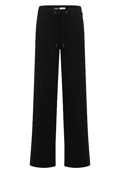 CECIL Stoffhose EOS_Style Neele straight Jerse günstig online kaufen