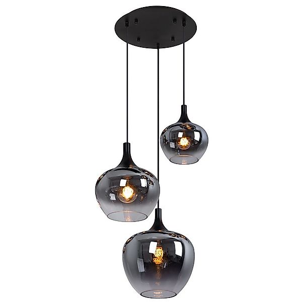 GLOBO LIGHTING Hängeleuchte, Leuchtmittel nicht inklusive, günstig online kaufen