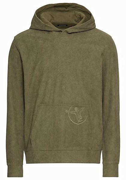 Chiemsee Kapuzensweatshirt DUSTY OLIVE günstig online kaufen