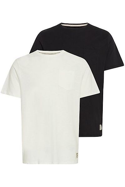 Blend T-Shirt BHJABRIEL tee - 2-pack günstig online kaufen