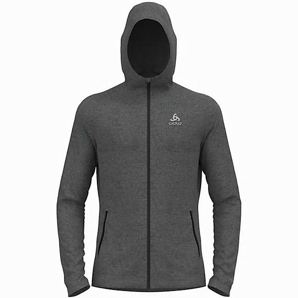 Odlo Fleecejacke Odlo Herren Kapuzenjacke Mid layer hoody full zip TENCIA 5 günstig online kaufen