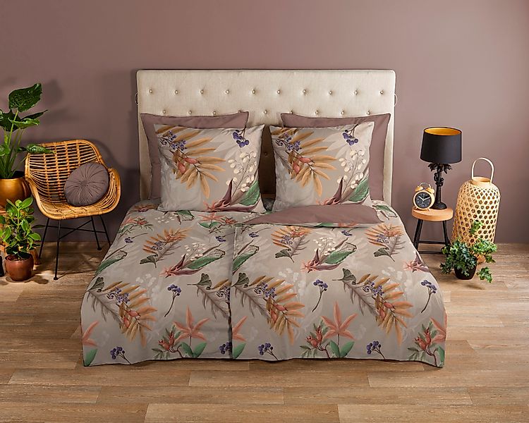 good morning Wendebettwäsche Otso, Renforcé, 2 günstig online kaufen
