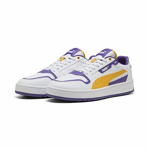 PUMA Sneaker "Court Classic Street Sneakers Erwachsene" günstig online kaufen