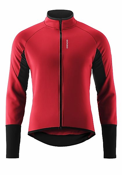 Gonso Fahrradjacke "ROAD JACKET SOFTSHELL 2 M" Herren Softshell-Jacke, atmu günstig online kaufen
