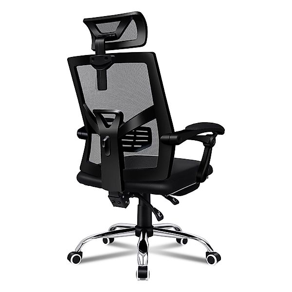 ALFORDSON Bürostuhl Ergonomischer aus Netzgewebe, 150° günstig online kaufen