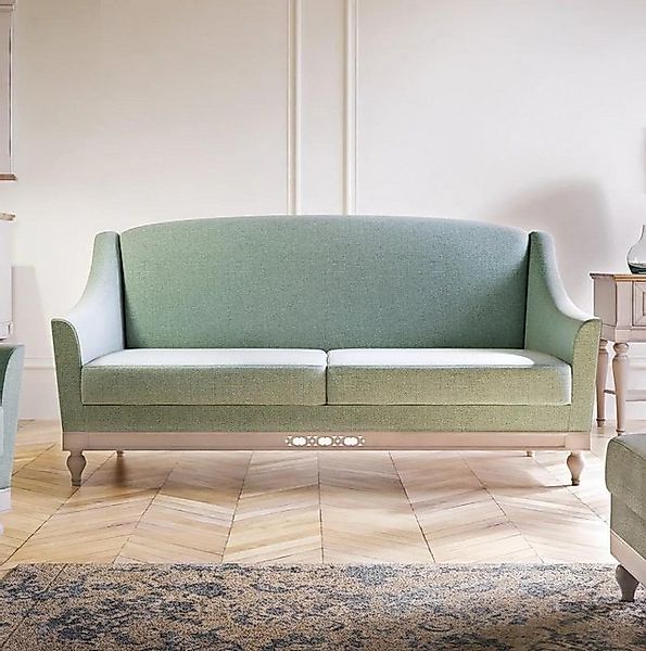 Xlmoebel Sofa Dreisitzer Entspannungssofa Komfort-Polstersofa Designer-Couc günstig online kaufen