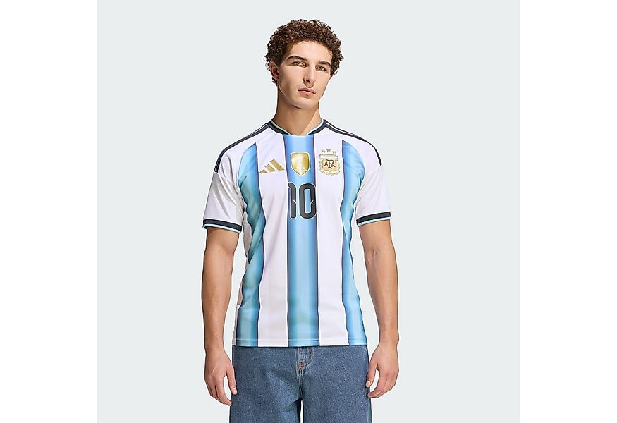 adidas Performance Fußballtrikot HEIMTRIKOT ARGENTINIEN 26 MESSI (1-tlg) günstig online kaufen