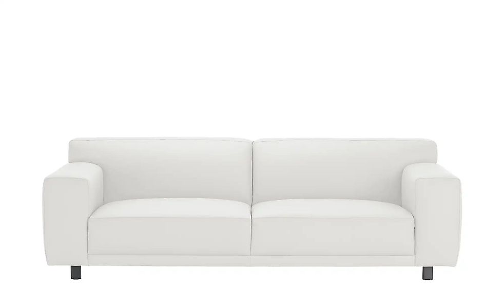 SOHO Big Sofa  Trenisha ¦ weiß ¦ Maße (cm): B: 230 H: 74 T: 94.0 Polstermöb günstig online kaufen