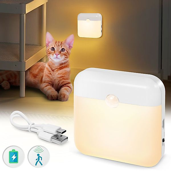 Jibenhome Nachtlicht LED Nachtlicht Kinder mit günstig online kaufen